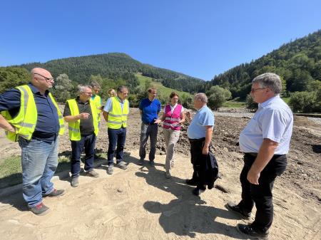 Obisk ministrice mag. Alenka Bratušek (3)